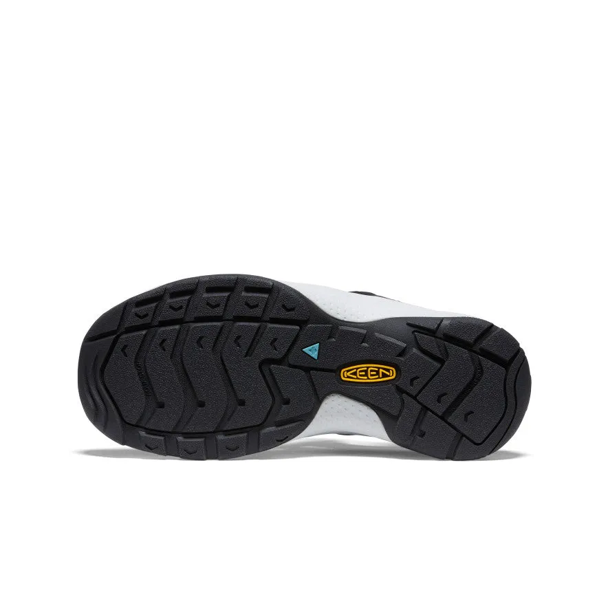 Women's Astoria West Sandal  |  Black/Grey,Soft Comfortable Sandals