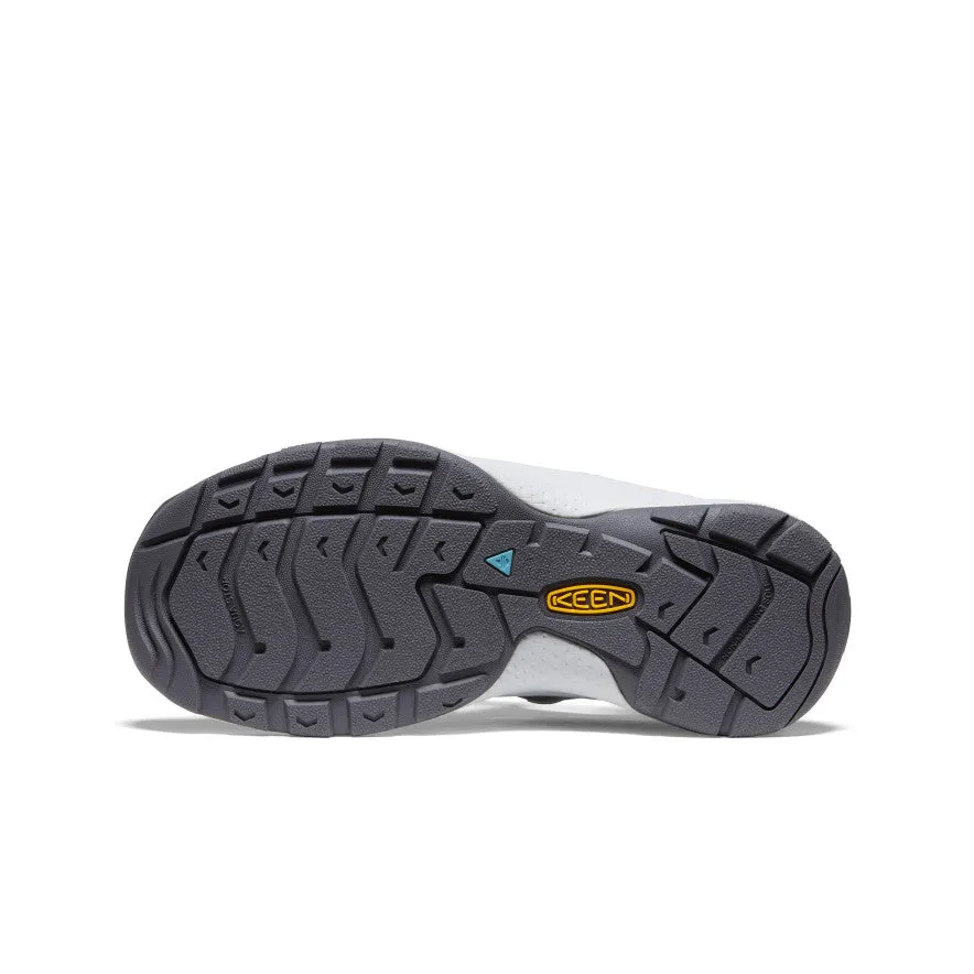 Women's Astoria West Sandal  |  Grey/Coral,Soft Comfortable Sandals