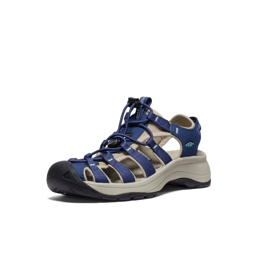 Women's Astoria West Sandal  |  Naval Academy/Reef Waters,Soft Comfortable Sandals