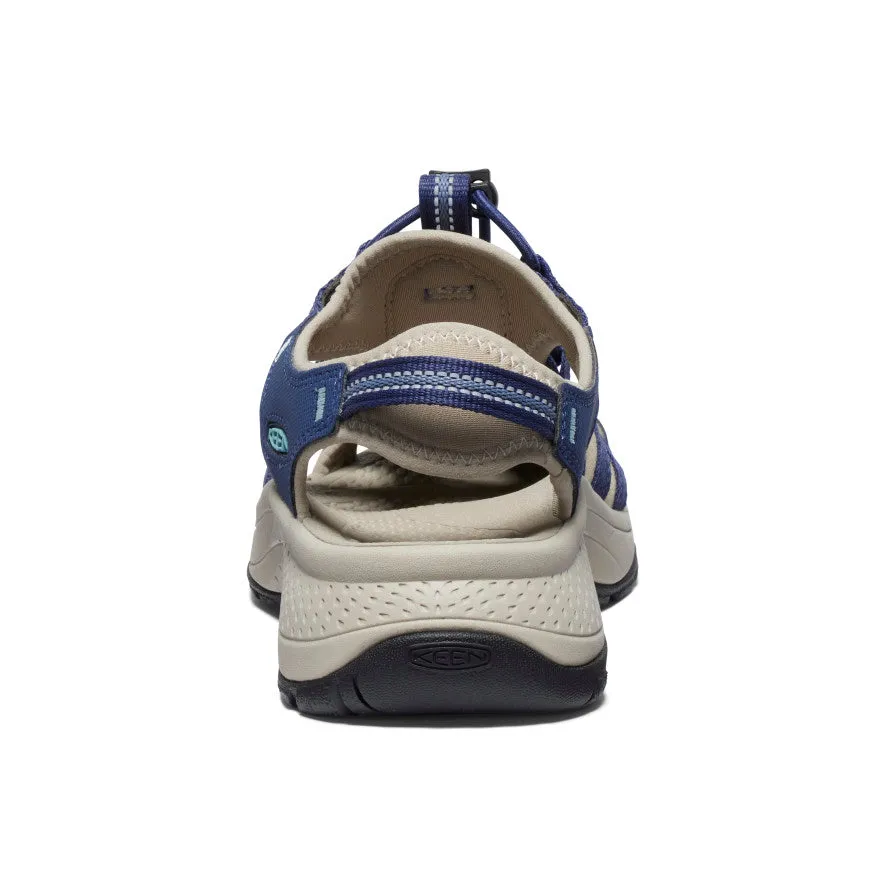 Women's Astoria West Sandal  |  Naval Academy/Reef Waters,Soft Comfortable Sandals