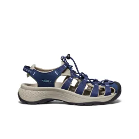 Women's Astoria West Sandal  |  Naval Academy/Reef Waters,Soft Comfortable Sandals