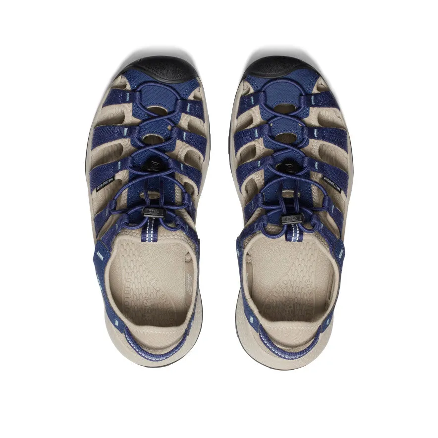 Women's Astoria West Sandal  |  Naval Academy/Reef Waters,Soft Comfortable Sandals