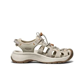 Women's Astoria West Sandal  |  Plaza Taupe/Roasted Pecan,Soft Comfortable Sandals