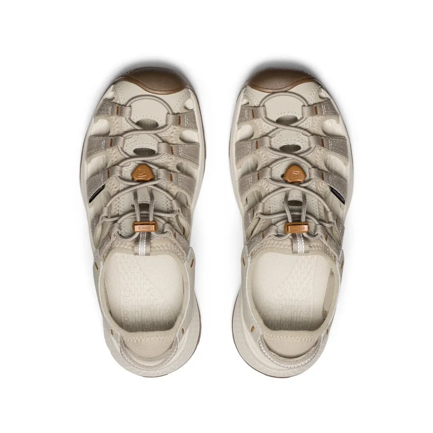 Women's Astoria West Sandal  |  Plaza Taupe/Roasted Pecan,Soft Comfortable Sandals