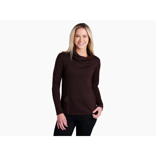 Women's Athena Pullover,Women Top