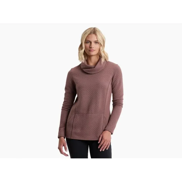 Women's Athena Pullover,Women Top