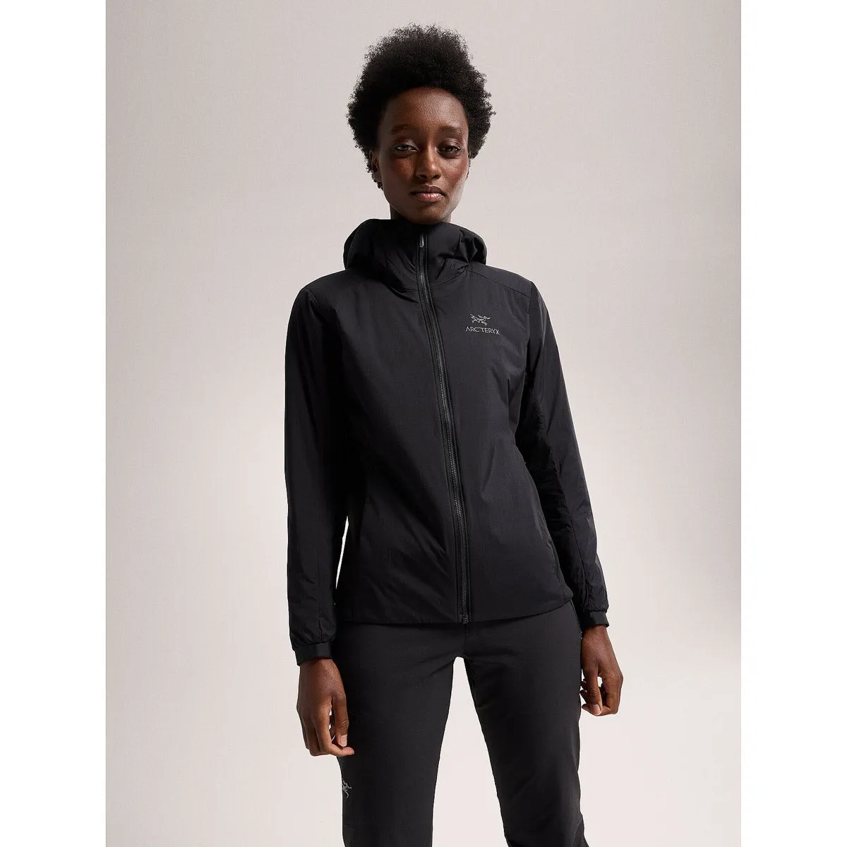 Women's Atom Hoody,Women Outwear