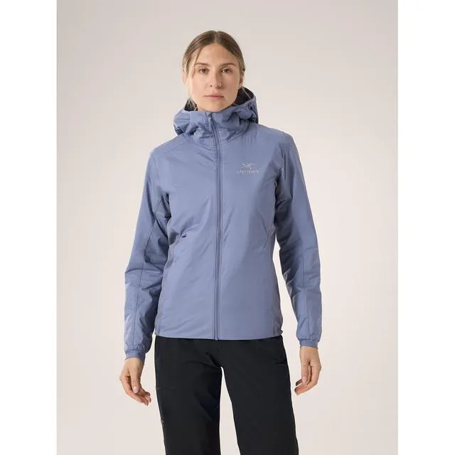 Women's Atom Hoody,Women Outwear