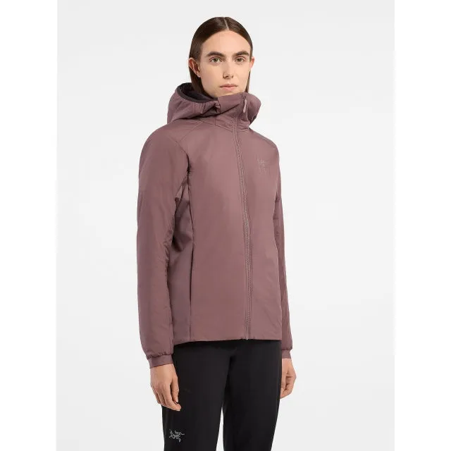 Women's Atom Hoody,Women Outwear