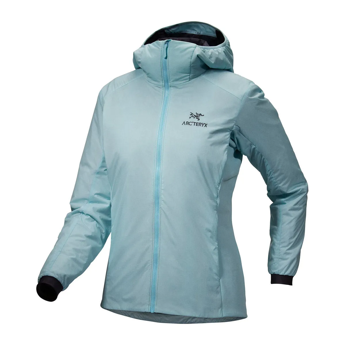 Women's Atom Hoody,Women Outwear
