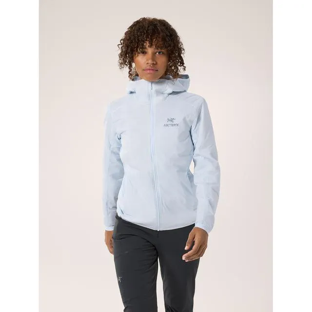 Women's Atom Hoody,Women Outwear