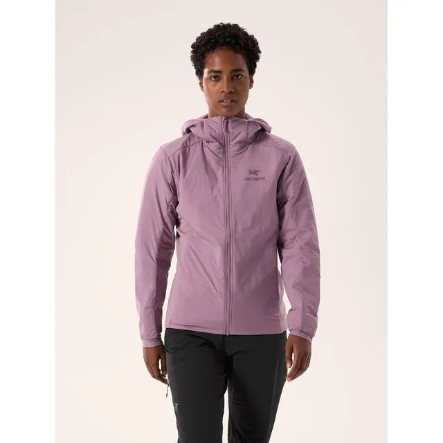 Women's Atom Hoody,Women Outwear