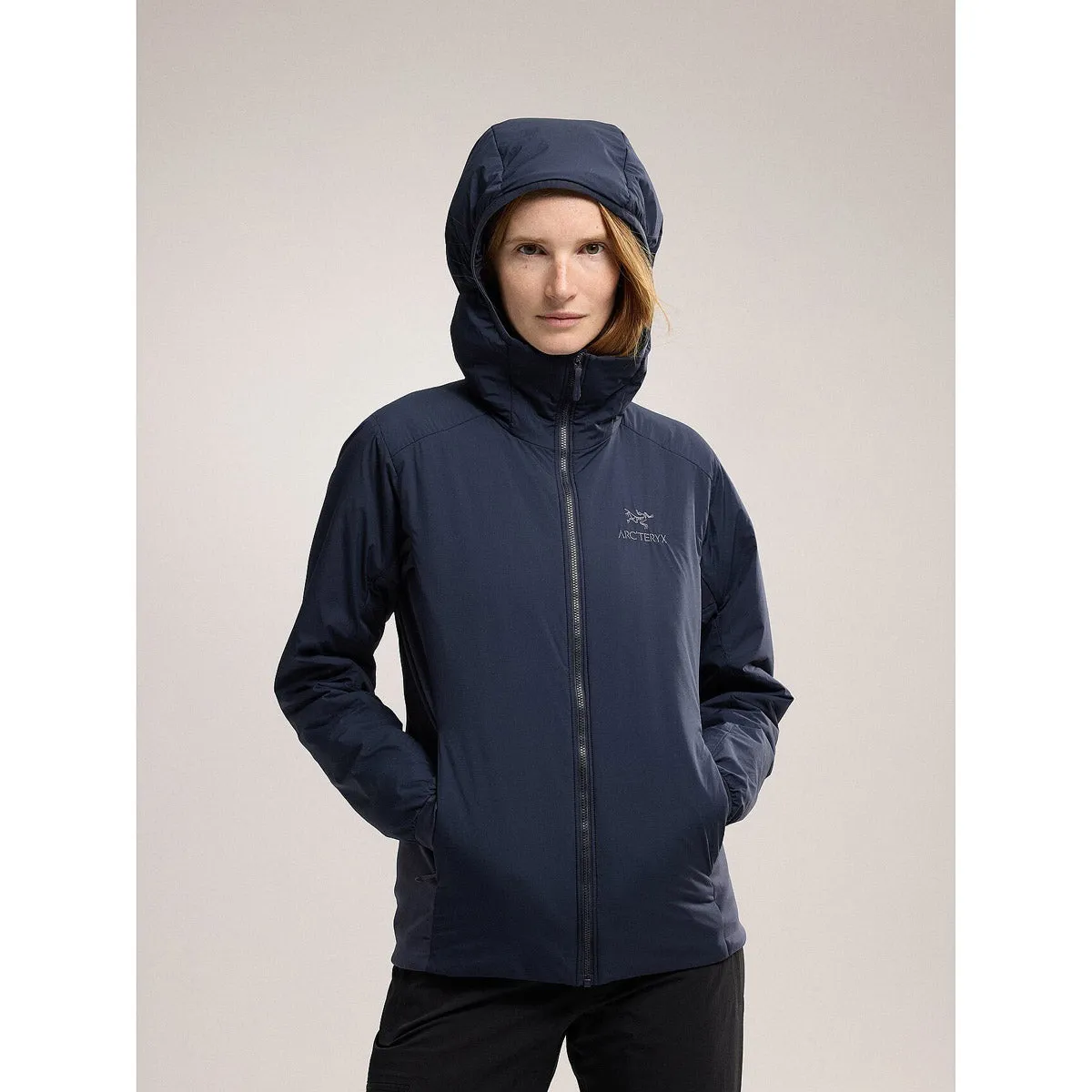 Women's Atom Hoody,Women Outwear
