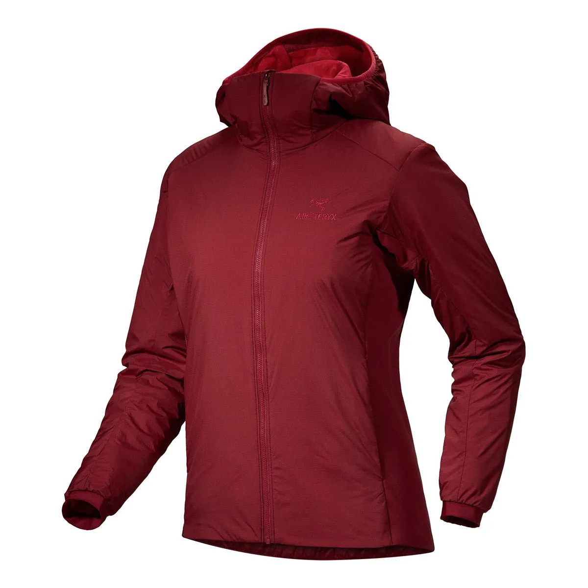 Women's Atom Hoody,Women Outwear
