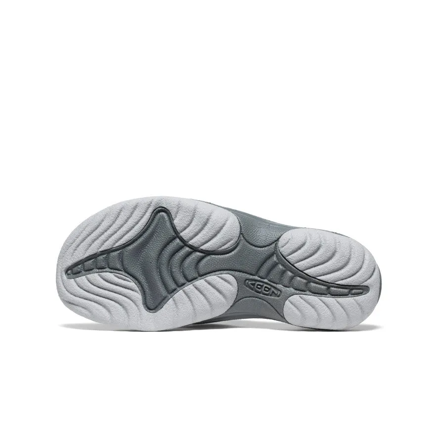 Women's Bali Slide Sandal  |  Alloy/Steel Grey,Soft Comfortable Sandals