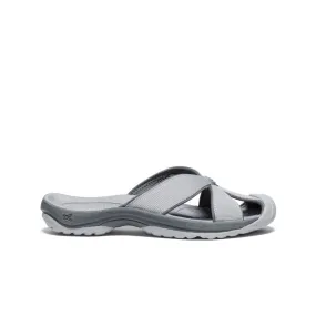 Women's Bali Slide Sandal  |  Alloy/Steel Grey,Soft Comfortable Sandals