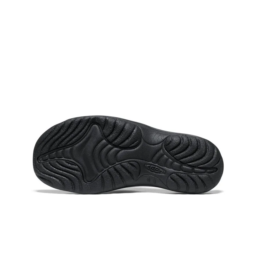 Women's Bali Slide Sandal  |  Black/Steel Grey,Soft Comfortable Sandals