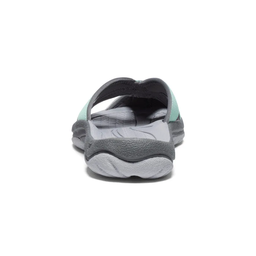 Women's Bali Slide Sandal  |  Lichen/Steel Grey,Soft Comfortable Sandals