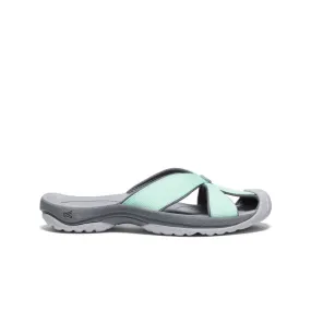 Women's Bali Slide Sandal  |  Lichen/Steel Grey,Soft Comfortable Sandals