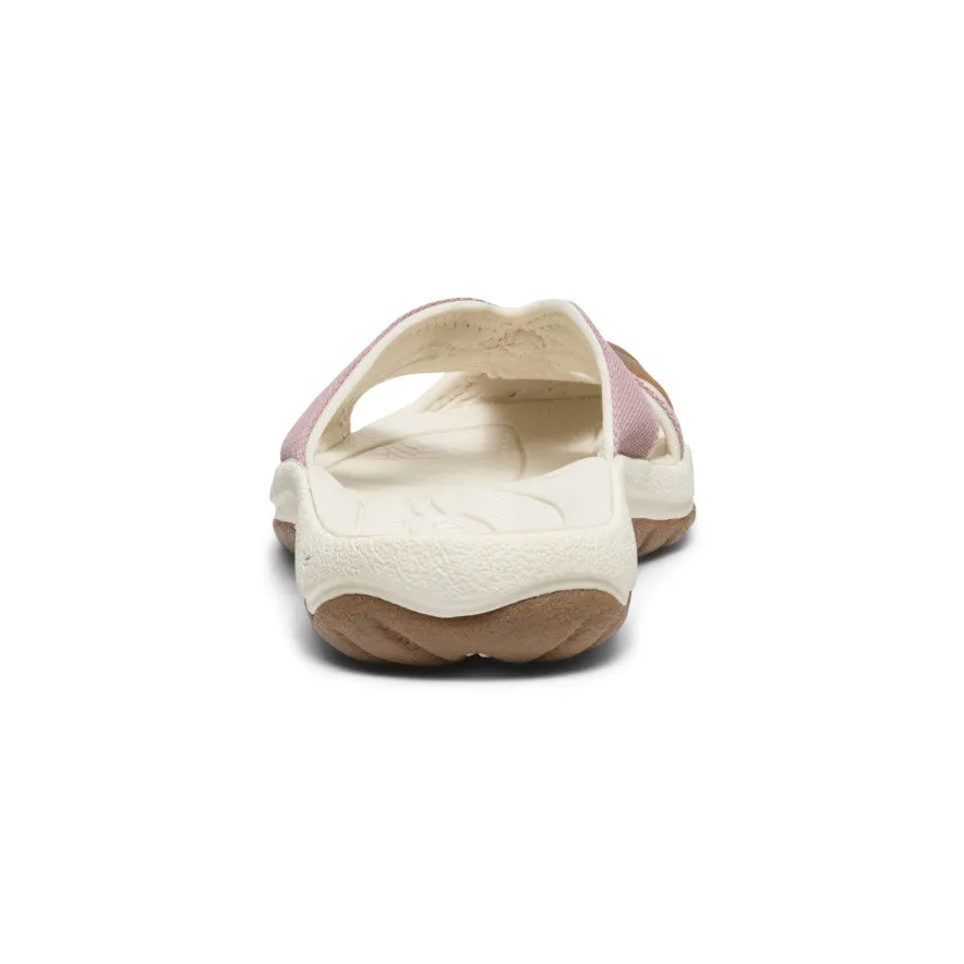 Women's Bali Slide Sandal  |  Toadstool/Birch,Soft Comfortable Sandals