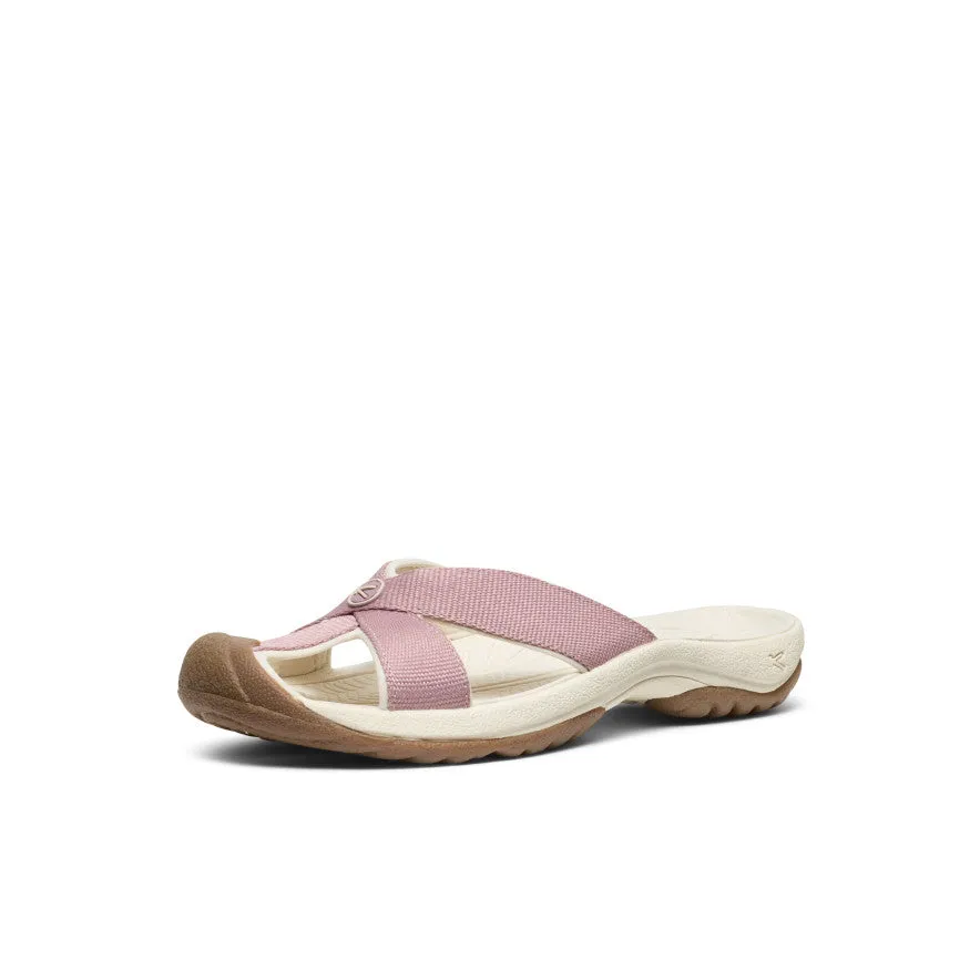 Women's Bali Slide Sandal  |  Toadstool/Birch,Soft Comfortable Sandals