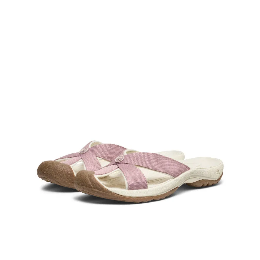 Women's Bali Slide Sandal  |  Toadstool/Birch,Soft Comfortable Sandals