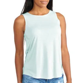 Women's Bamboo Highline Tank,Women Top