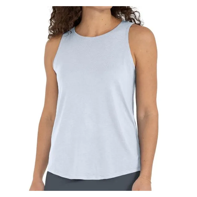 Women's Bamboo Highline Tank,Women Top