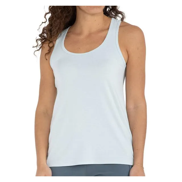 Women's Bamboo Motion Racerback Tank,Women Top
