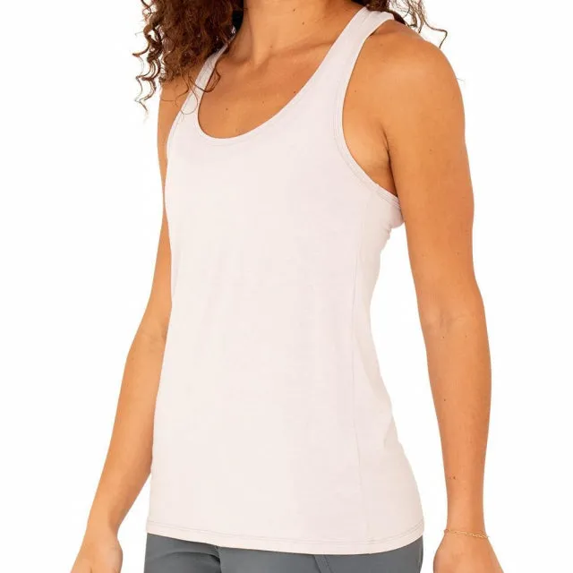 Women's Bamboo Motion Racerback Tank,Women Top