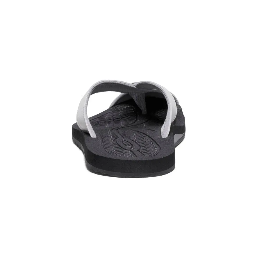 Women's Barbados Flip-Flop  |  Vapor/Black,Soft Comfortable Sandals