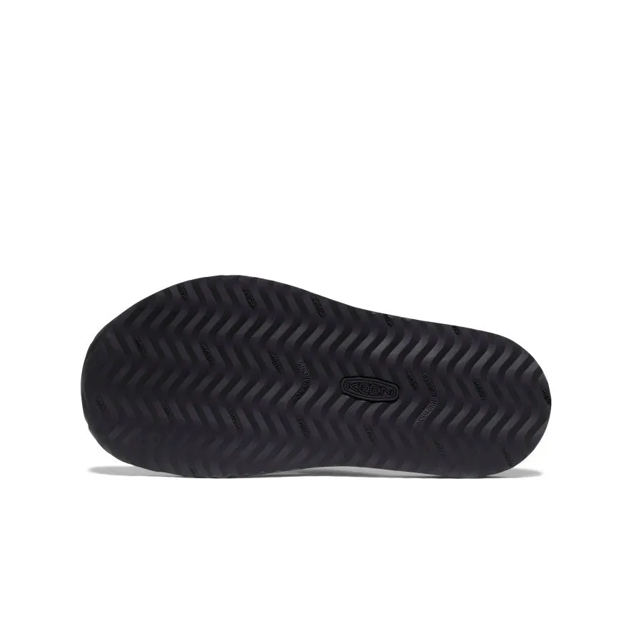 Women's Barbados Flip-Flop  |  Vapor/Black,Soft Comfortable Sandals