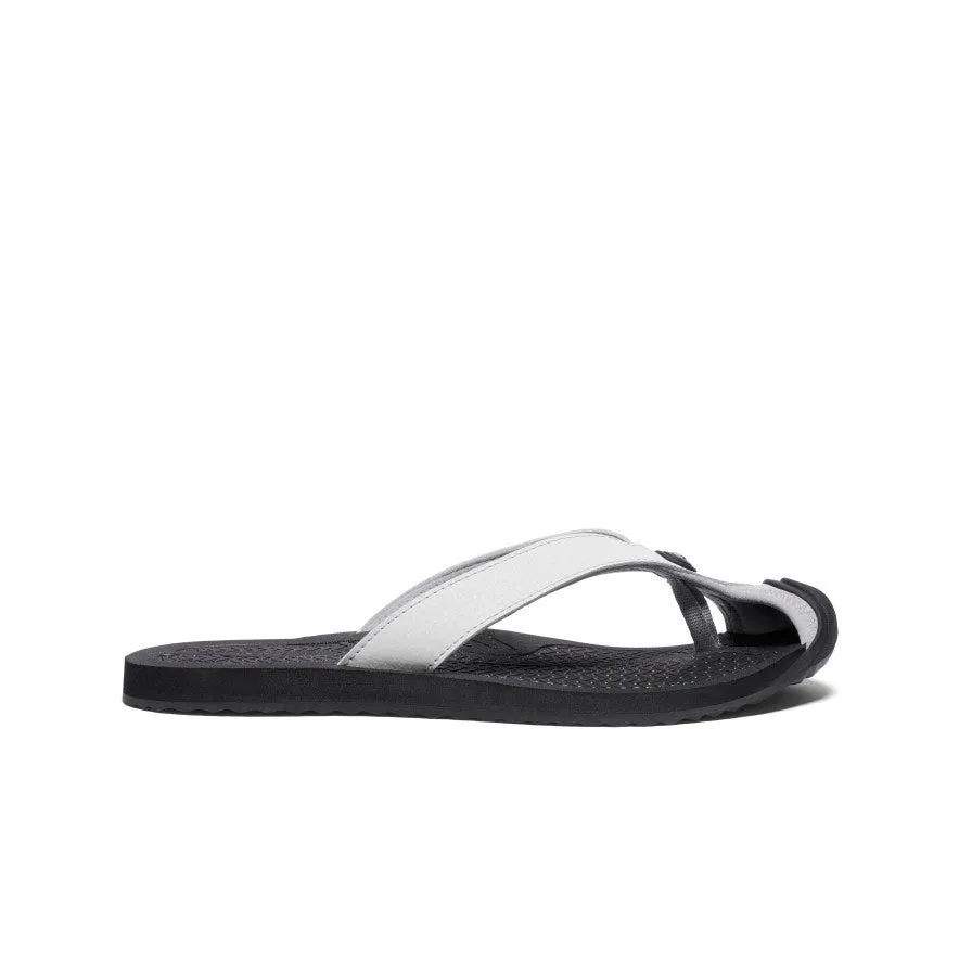 Women's Barbados Flip-Flop  |  Vapor/Black,Soft Comfortable Sandals