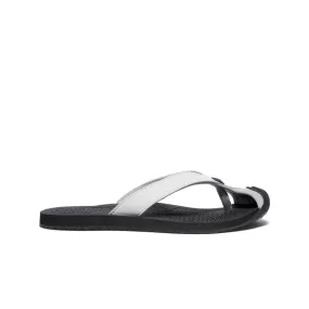 Women's Barbados Flip-Flop  |  Vapor/Black,Soft Comfortable Sandals
