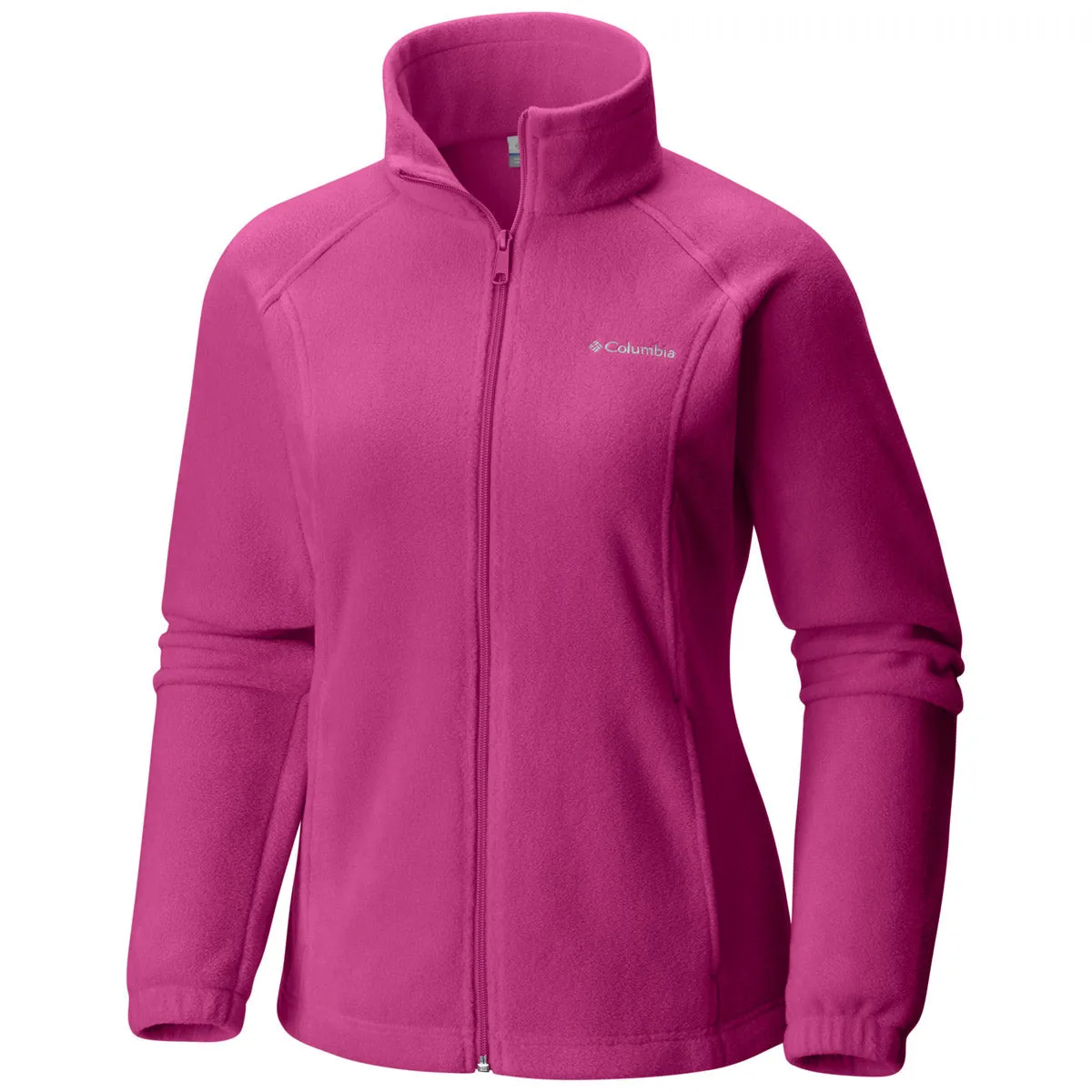 Women's Benton Springs Full Zip Fleece Jacket,Women Outwear