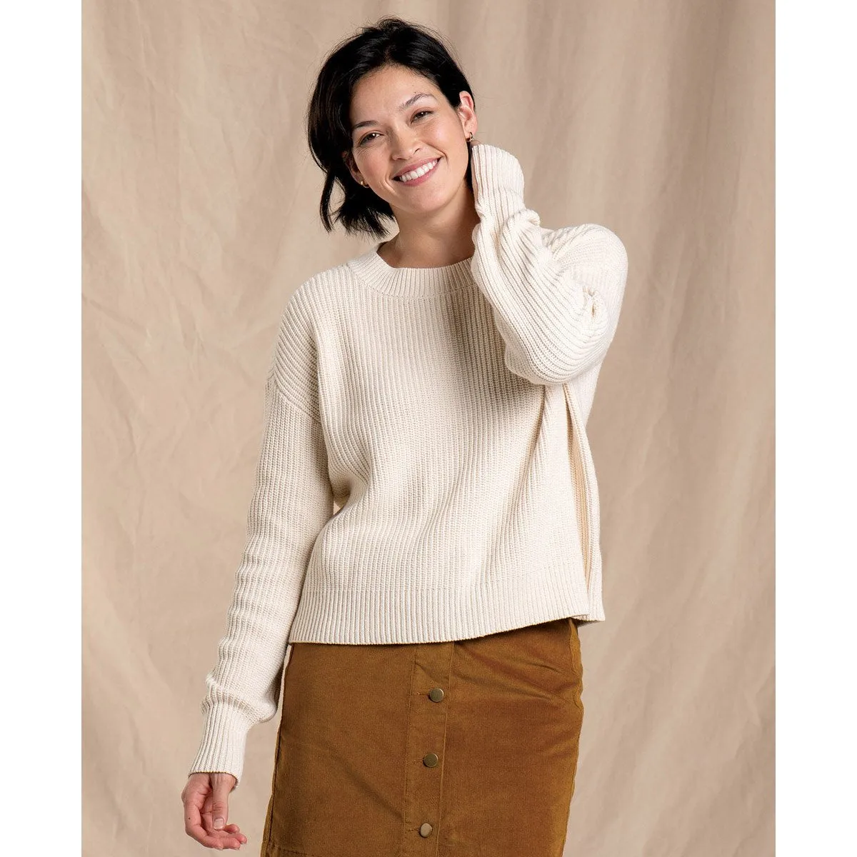 Women's Bianca II Sweater,Women Top