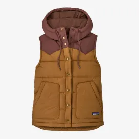 Women's Bivy Hooded Vest,Women Outwear