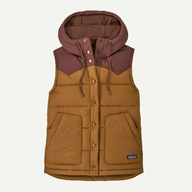 Women's Bivy Hooded Vest,Women Outwear
