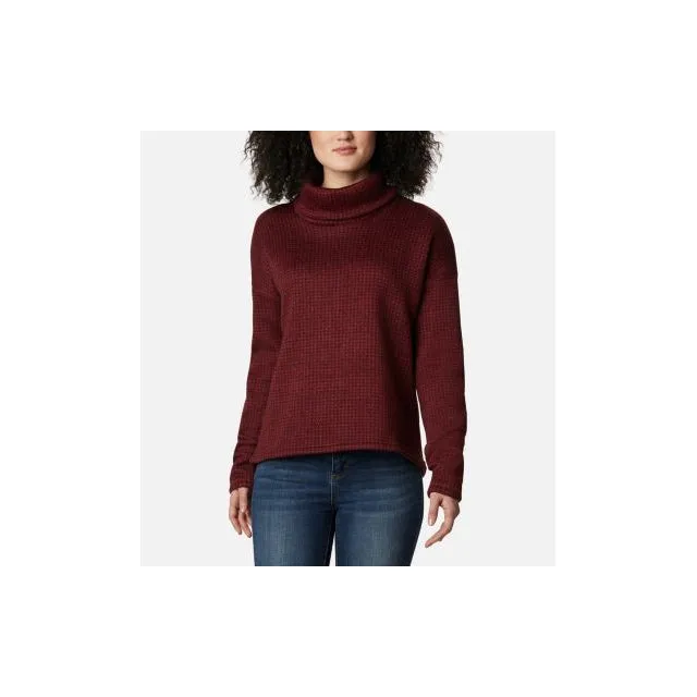 Women's Chillin Fleece Pullover,Women Top