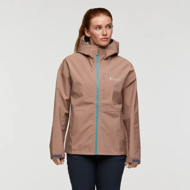 Women's Cielo Rain Jacket,Women Outwear