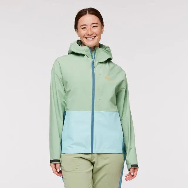 Women's Cielo Rain Jacket,Women Outwear