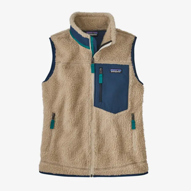 Women's Classic Retro-X Vest,Women Outwear
