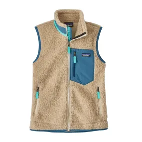 Women's Classic Retro-X Vest,Women Outwear
