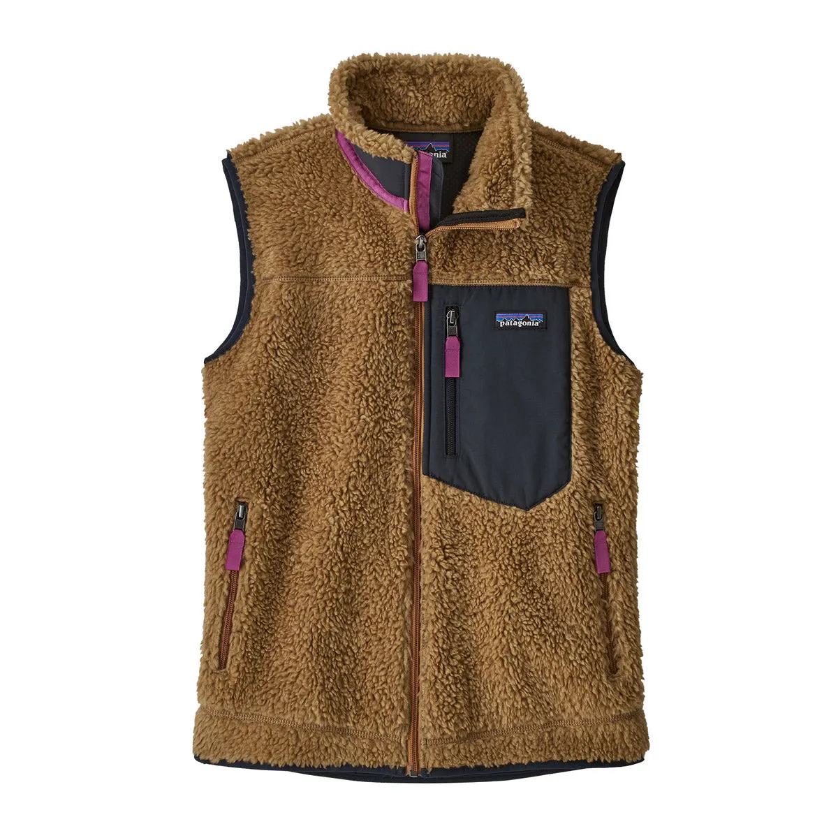 Women's Classic Retro-X Vest,Women Outwear