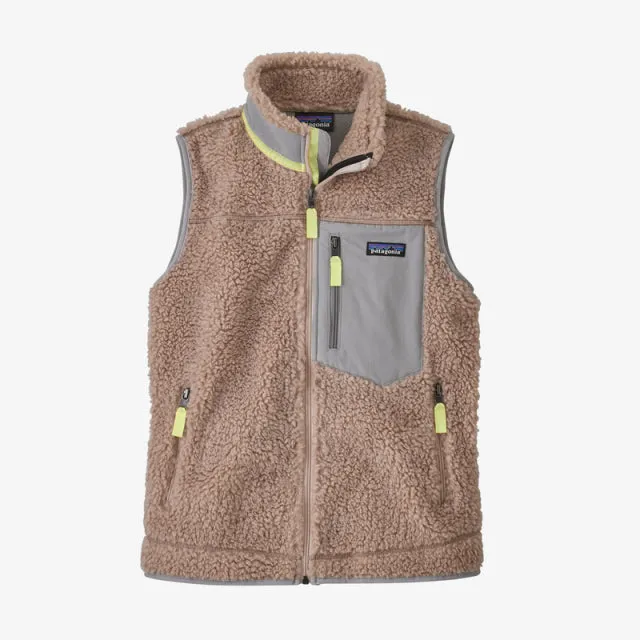 Women's Classic Retro-X Vest,Women Outwear