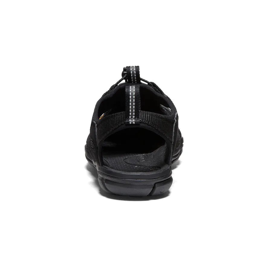 Women's Clearwater CNX Sandal  |  Black/Black,Soft Comfortable Sandals