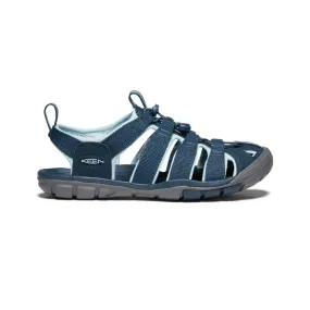 Women's Clearwater CNX Sandal  |  Navy/Blue Glow,Soft Comfortable Sandals