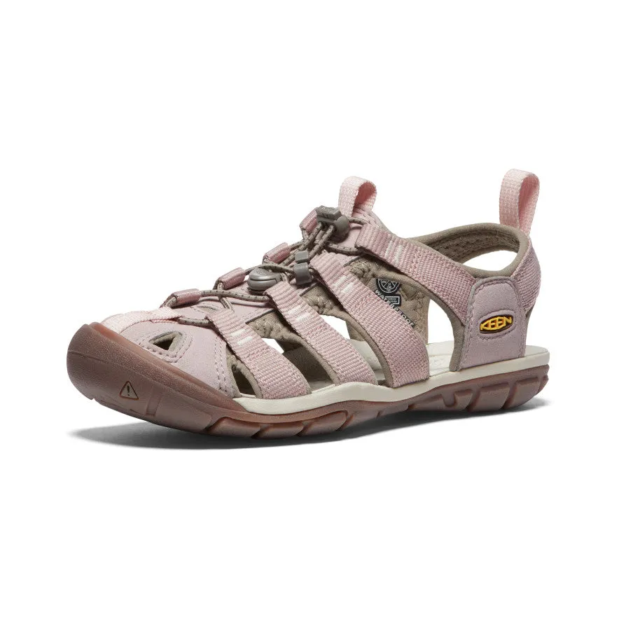 Women's Clearwater CNX Sandal  |  Timberwolf/Fawn,Soft Comfortable Sandals