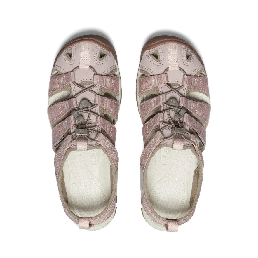 Women's Clearwater CNX Sandal  |  Timberwolf/Fawn,Soft Comfortable Sandals
