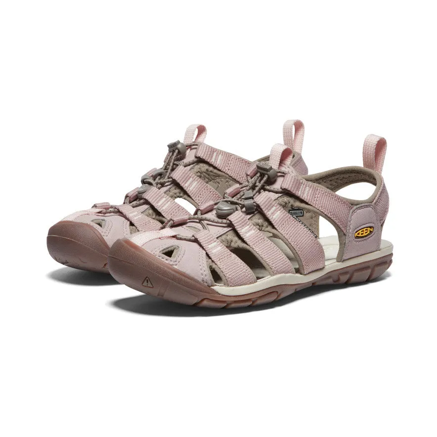 Women's Clearwater CNX Sandal  |  Timberwolf/Fawn,Soft Comfortable Sandals